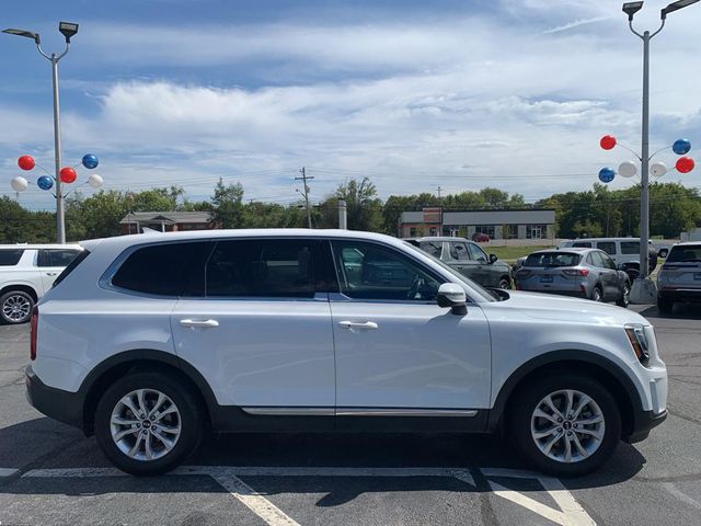 2020 Kia Telluride LX