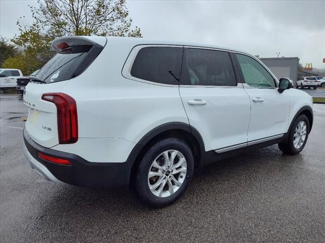 2020 Kia Telluride LX