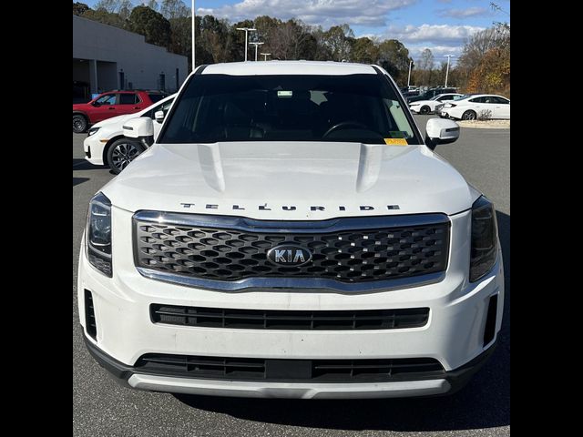 2020 Kia Telluride LX
