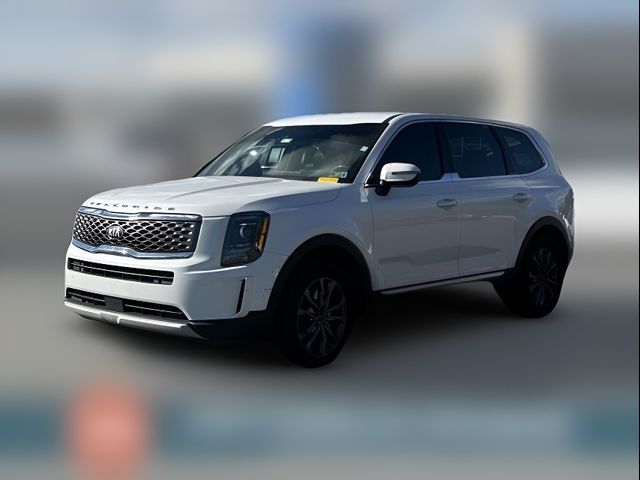 2020 Kia Telluride LX
