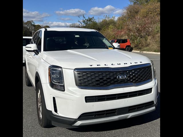 2020 Kia Telluride LX