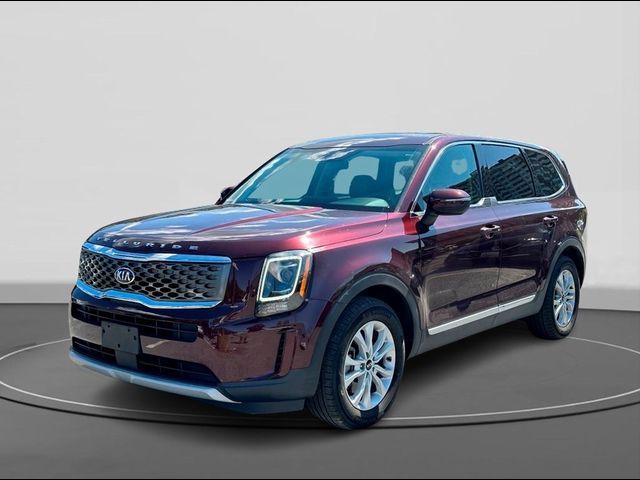 2020 Kia Telluride LX