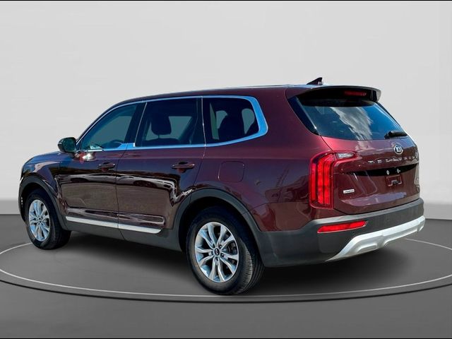 2020 Kia Telluride LX