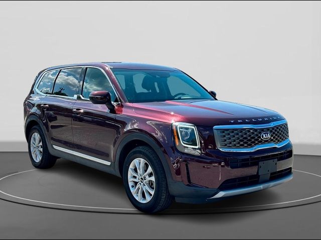 2020 Kia Telluride LX