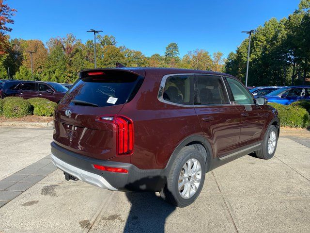 2020 Kia Telluride LX