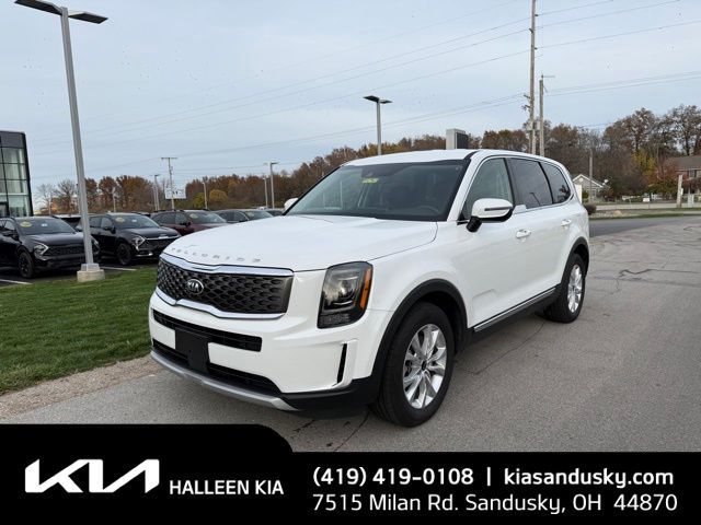 2020 Kia Telluride LX