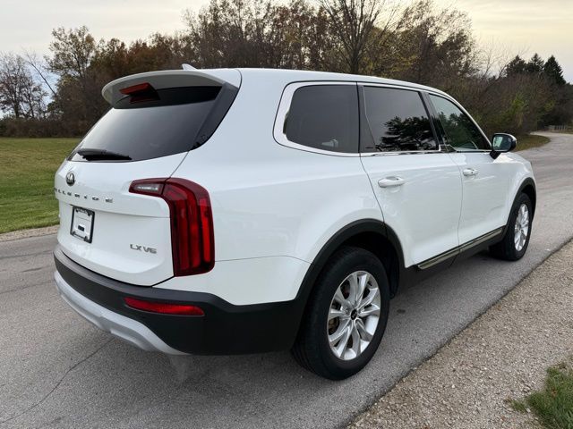 2020 Kia Telluride LX