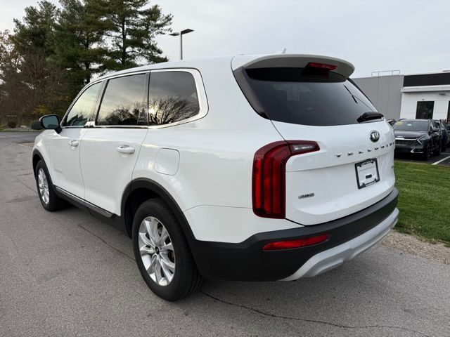 2020 Kia Telluride LX