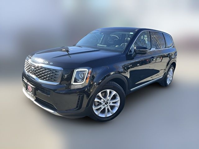 2020 Kia Telluride LX