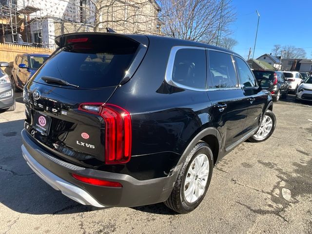 2020 Kia Telluride LX