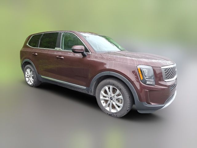 2020 Kia Telluride LX