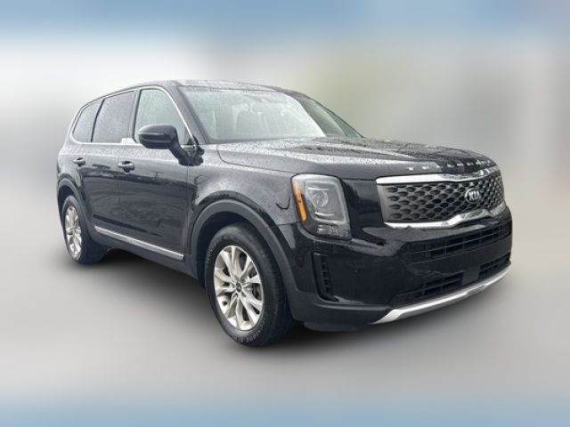 2020 Kia Telluride LX