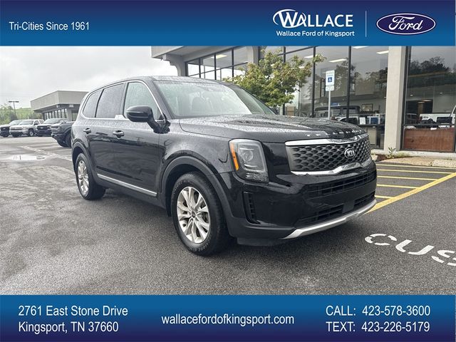 2020 Kia Telluride LX