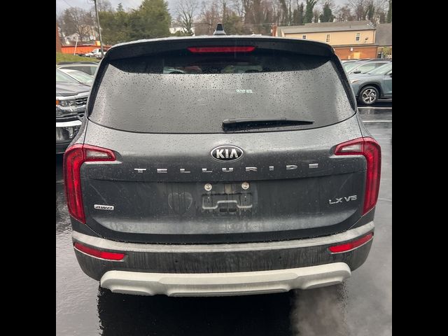 2020 Kia Telluride LX