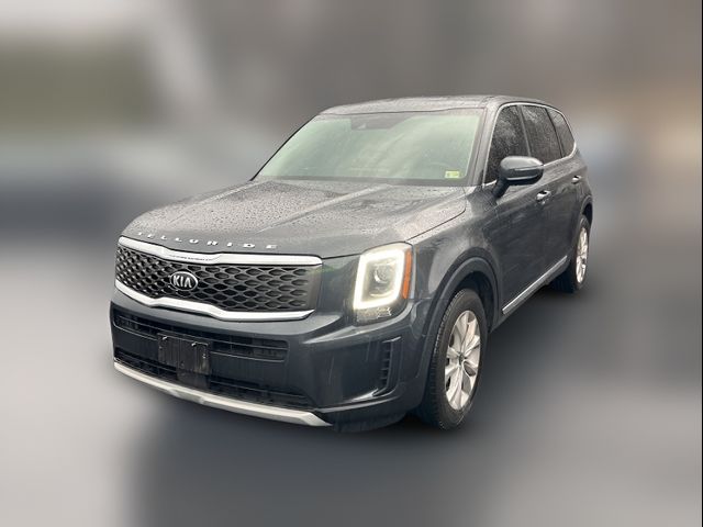 2020 Kia Telluride LX