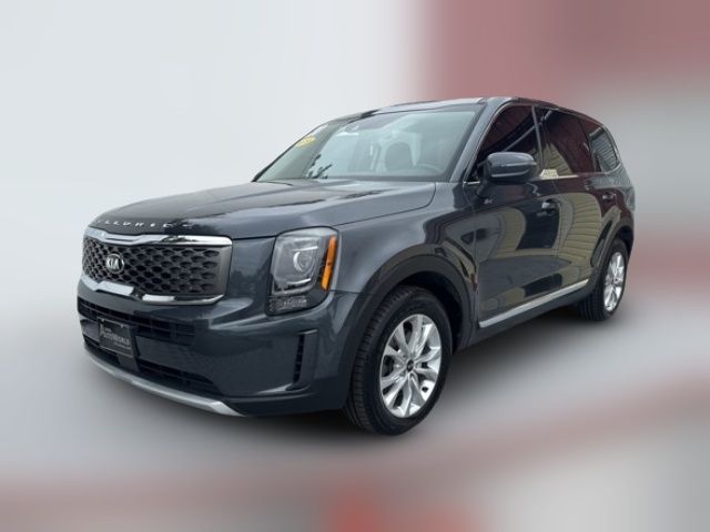 2020 Kia Telluride LX