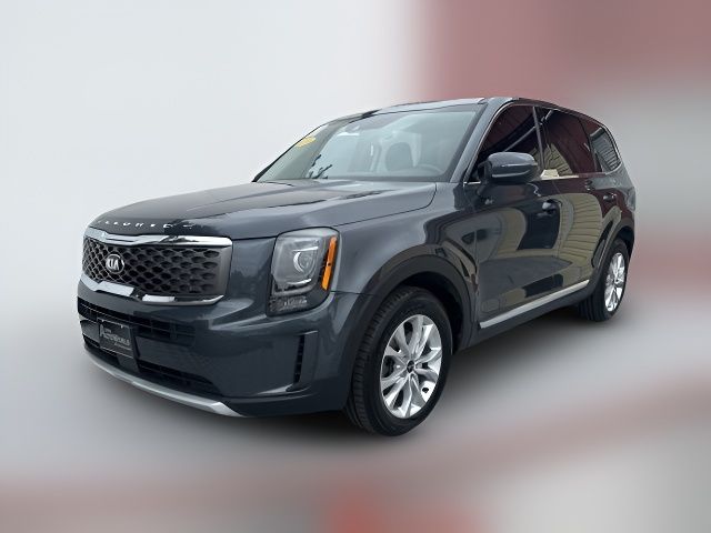 2020 Kia Telluride LX