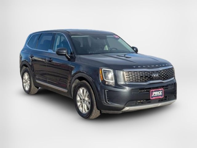 2020 Kia Telluride LX