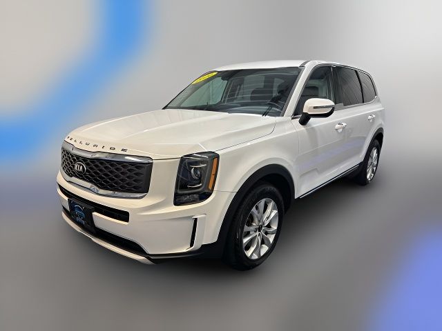 2020 Kia Telluride LX