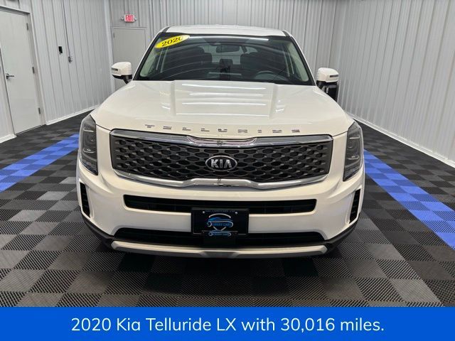 2020 Kia Telluride LX