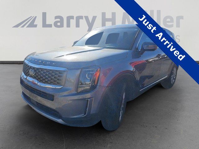 2020 Kia Telluride LX