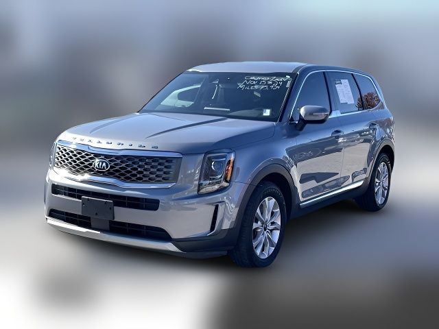 2020 Kia Telluride LX