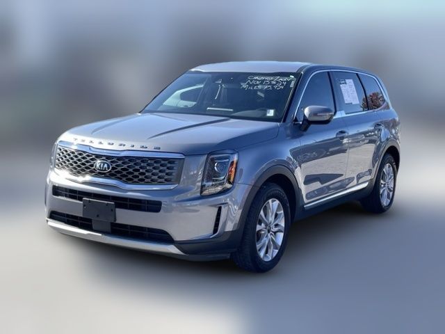 2020 Kia Telluride LX