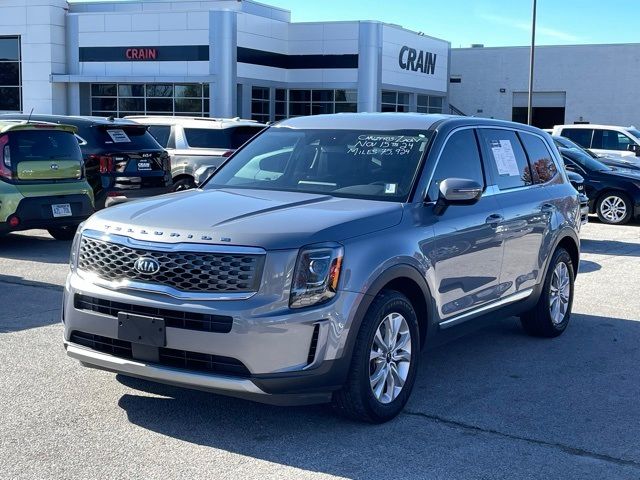 2020 Kia Telluride LX