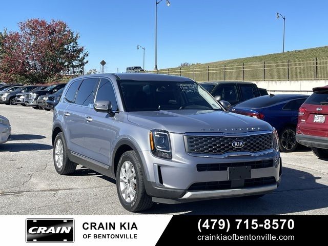 2020 Kia Telluride LX