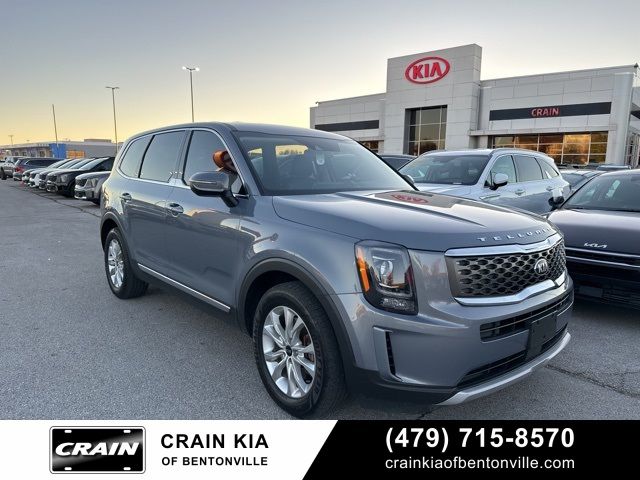 2020 Kia Telluride LX