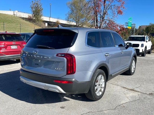 2020 Kia Telluride LX