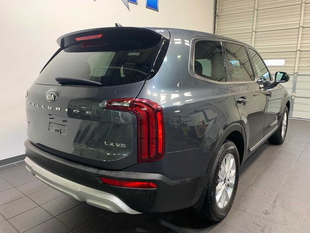 2020 Kia Telluride LX