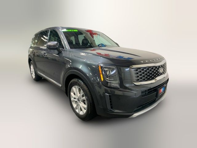 2020 Kia Telluride LX