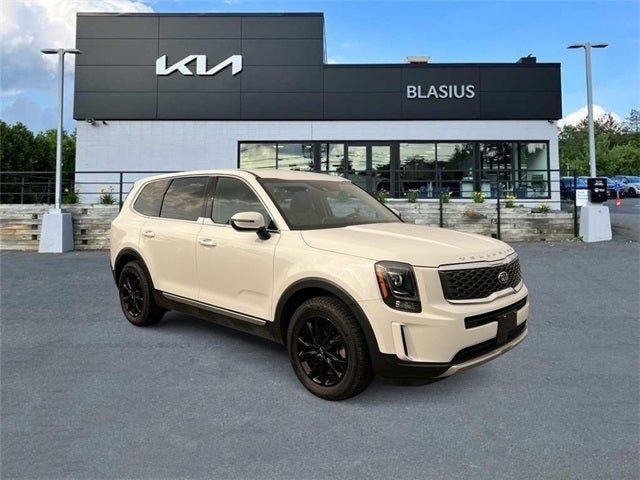 2020 Kia Telluride LX