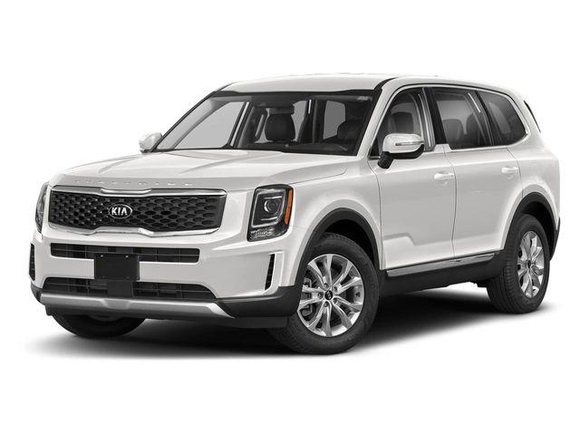 2020 Kia Telluride LX