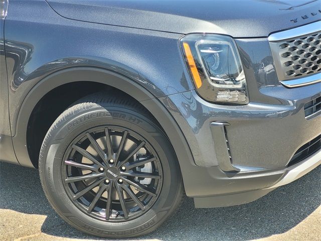 2020 Kia Telluride LX