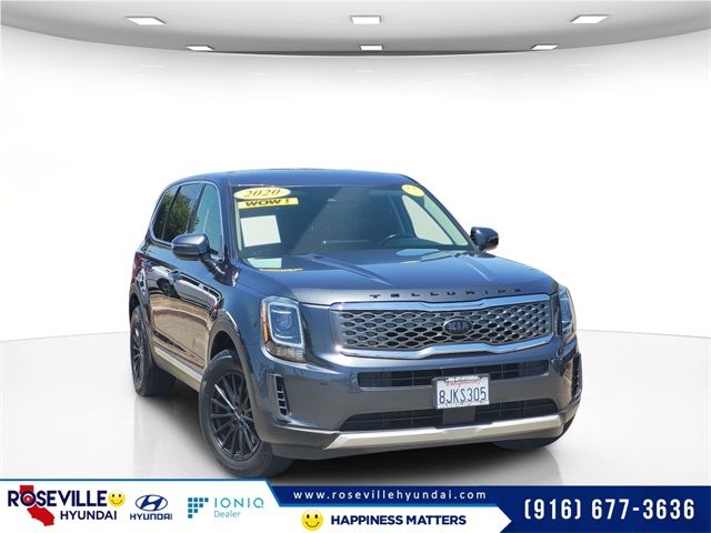 2020 Kia Telluride LX