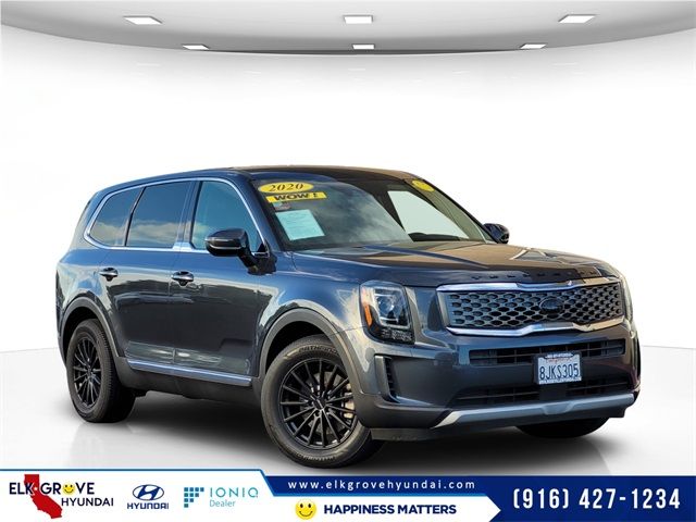 2020 Kia Telluride LX