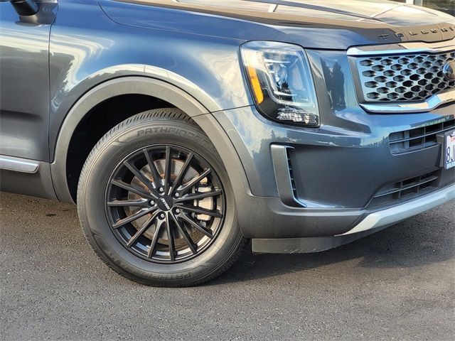 2020 Kia Telluride LX