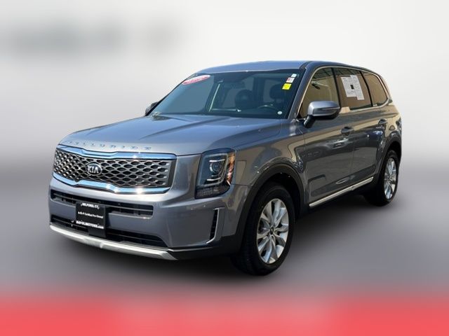 2020 Kia Telluride LX