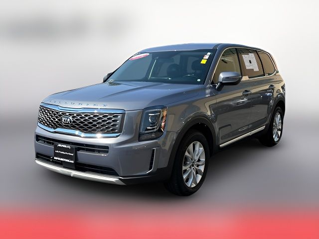 2020 Kia Telluride LX