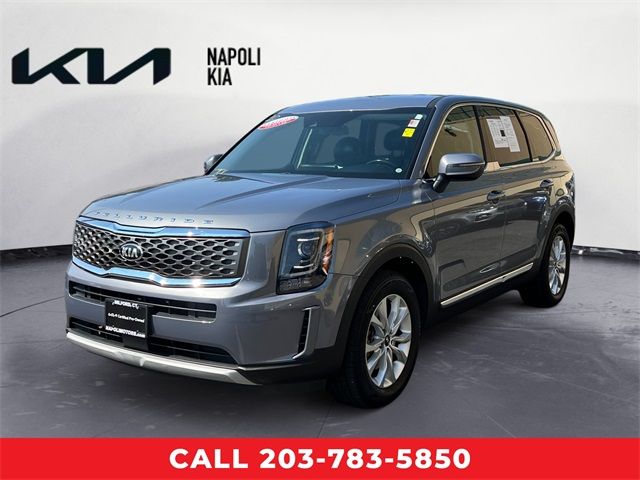 2020 Kia Telluride LX