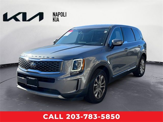 2020 Kia Telluride LX