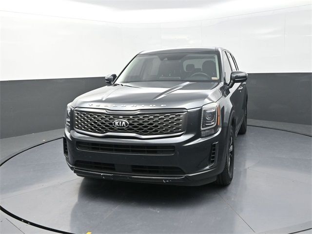 2020 Kia Telluride LX