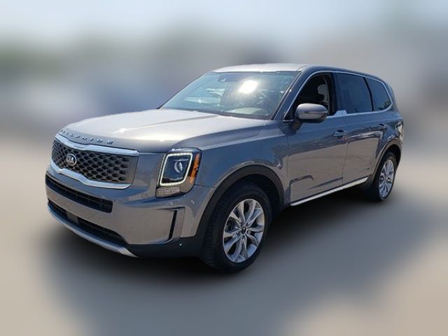 2020 Kia Telluride LX