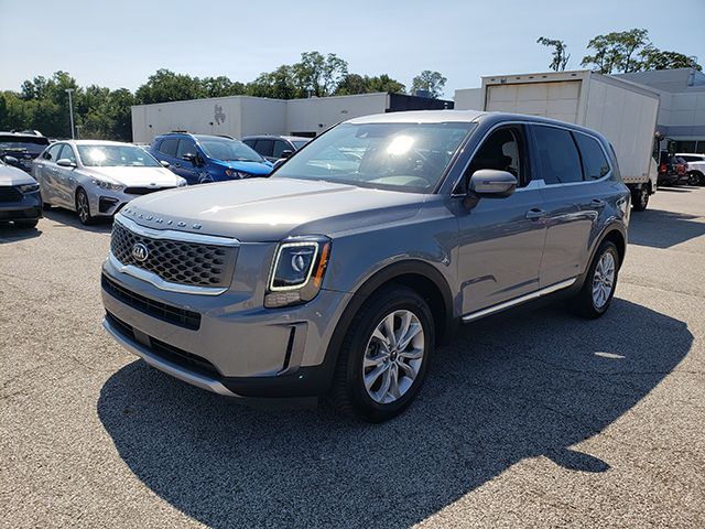 2020 Kia Telluride LX