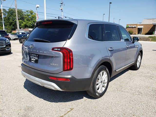 2020 Kia Telluride LX