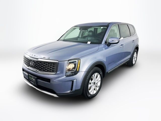 2020 Kia Telluride LX