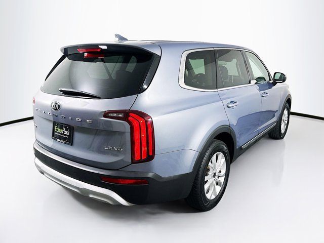 2020 Kia Telluride LX