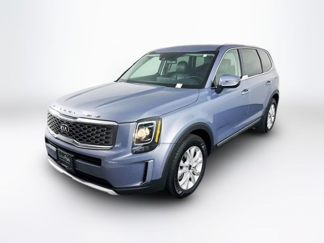 2020 Kia Telluride LX